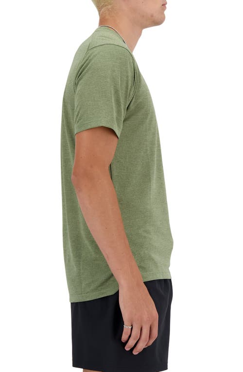 NEW BALANCE NEW BALANCE ATHLETICS RUNNING T-SHIRT 