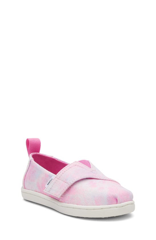 Toms Alpargata Slip-on Sneaker In Pink