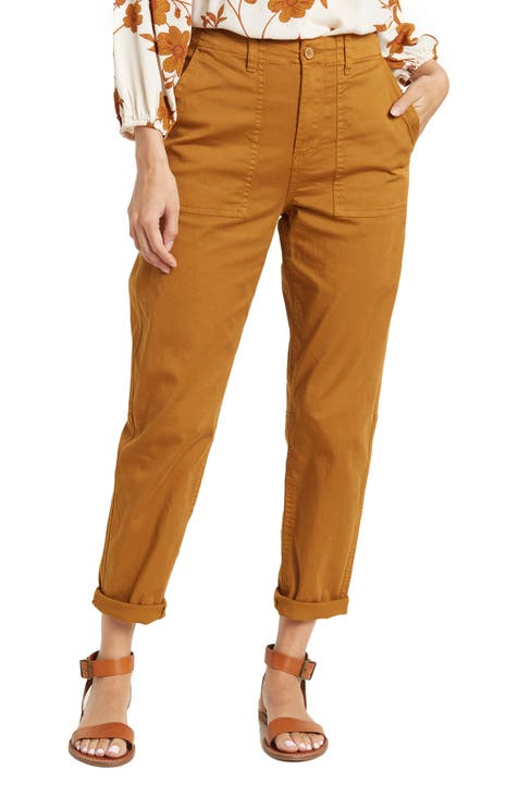 Women's Brown Pants | Nordstrom Rack