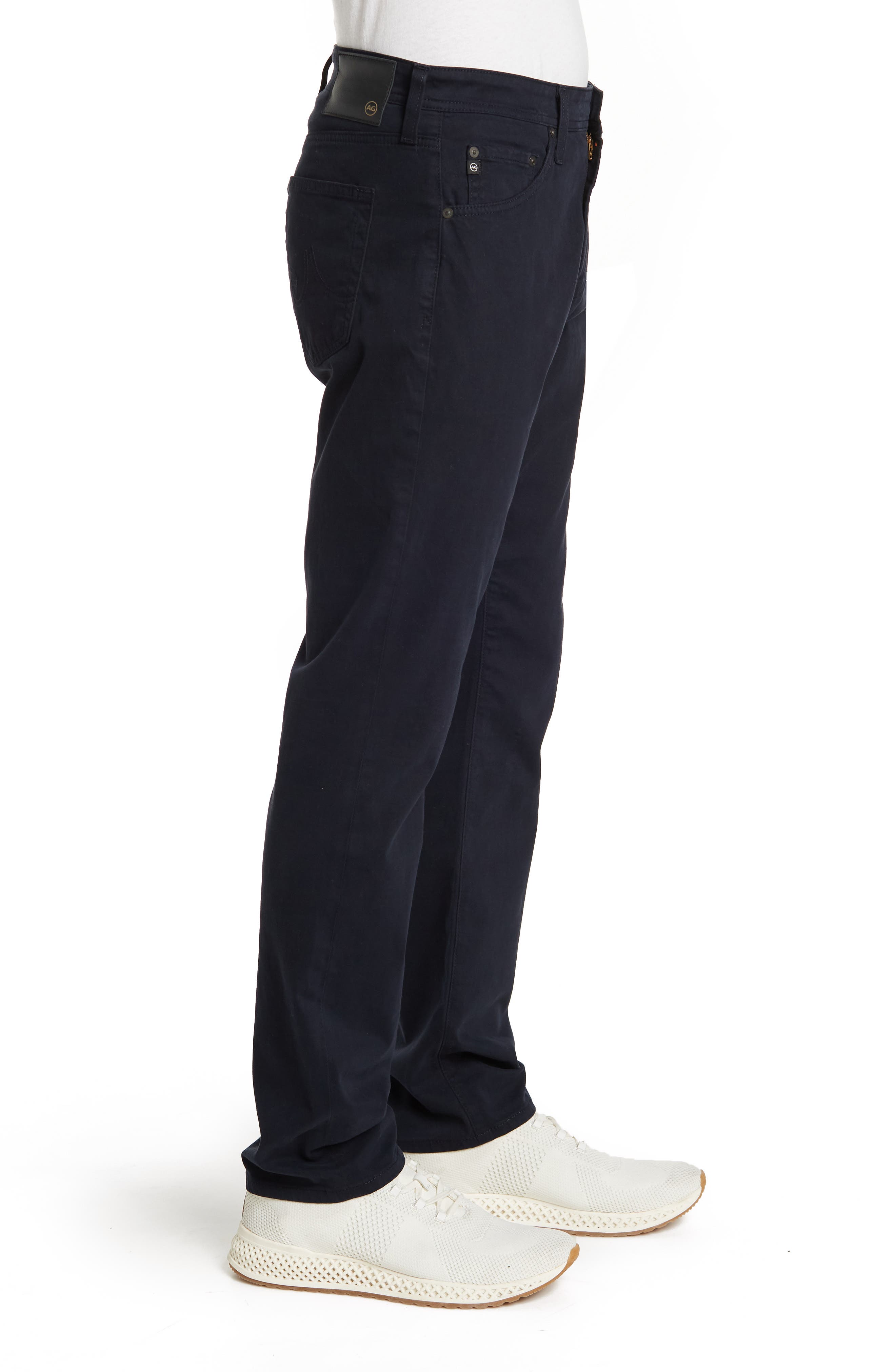 ag everett sud slim straight fit pants