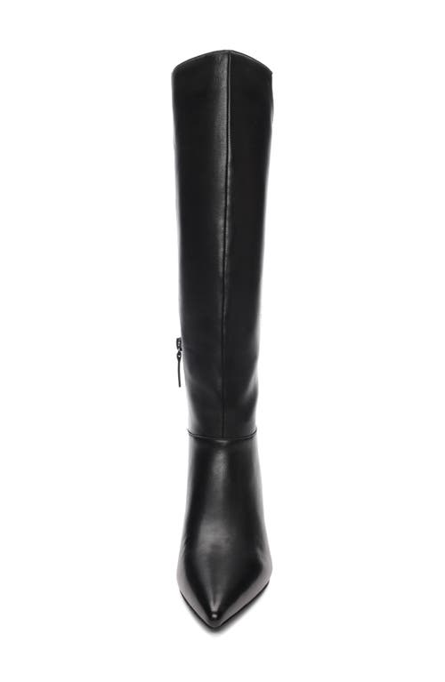 Shop Sanctuary Phoenix Knee High Boot In Black