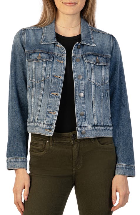 Nordstrom Sale converse spanx leggings denim jacket casual style 5 - Olivia  Jeanette