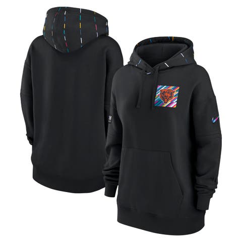 Las Vegas Raiders Nike Youth 2023 Salute to Service Club Fleece Pullover  Hoodie - Brown