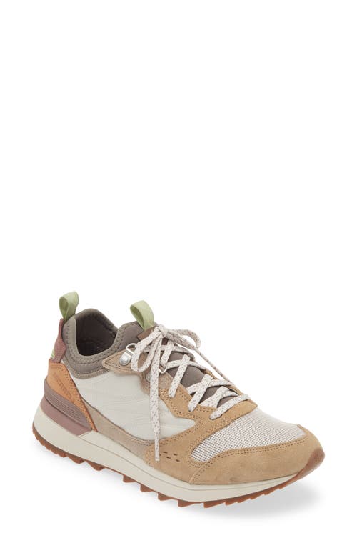 Merrell Alpine 83 Recraft Sneaker Camel Multi at