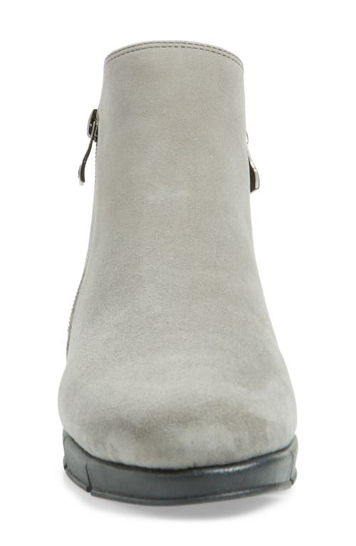 Shop The Flexx Robert Too Wedge Bootie In Almond