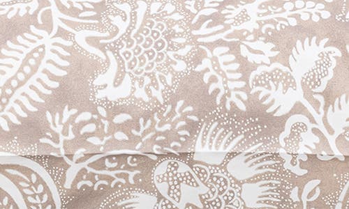 Matouk Granada 500 Thread Count Cotton Percale Pillowcases In Dune