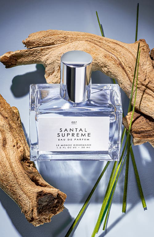 Shop Le Monde Gourmand Santal Supreme Eau De Parfum In No Color