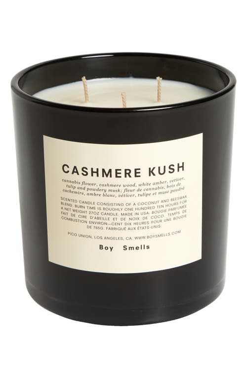 Boy Smells Cashmere Kush Scented Candle at Nordstrom