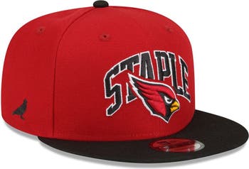New Era 9Fifty Baycik Snapback - St Louis Cardinals/Red - New Star