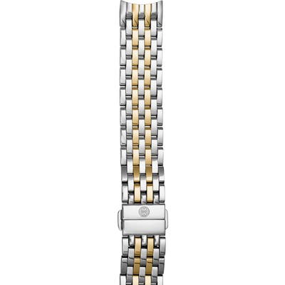 Michele Sidney 1m Stainless Steel Bracelet Watch Band