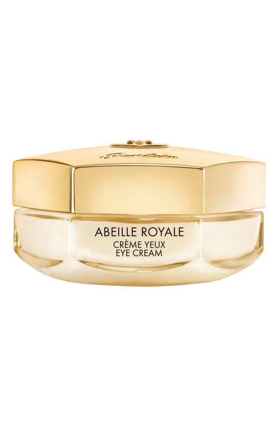GUERLAIN GUERLAIN ABEILLE ROYALE ANTI-AGING EYE CREAM