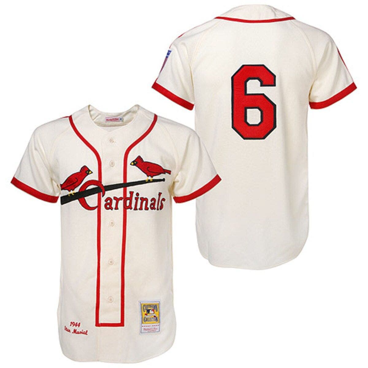 mitchell and ness st louis cardinals