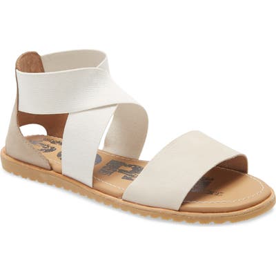 Sorel Ella Sandal, Beige