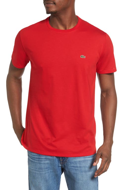 Lacoste Pima Cotton T-Shirt at Nordstrom,