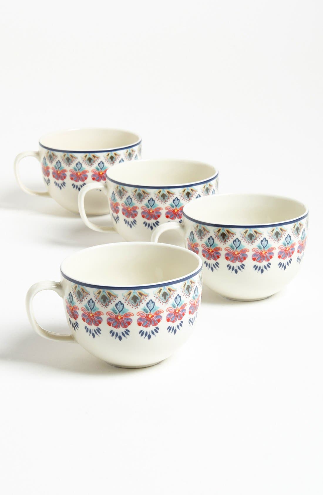 Porcelain Mugs (Set of 4) Nordstrom