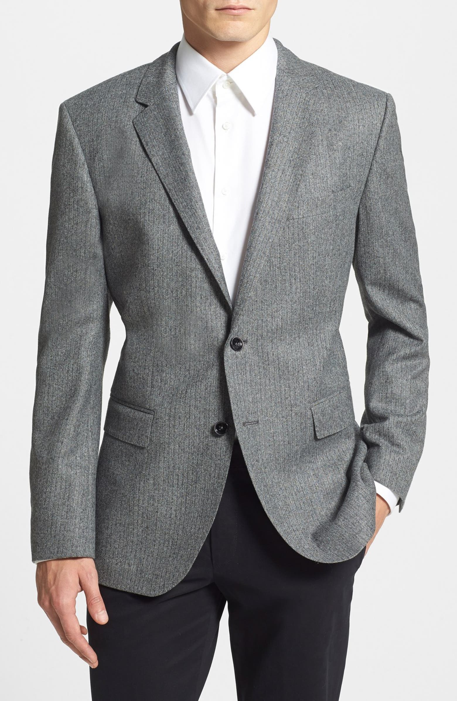 Hugo boss sport coat sale Clearance