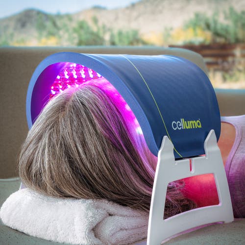 Celluma Restore Red Light Hair Therapy In Blue