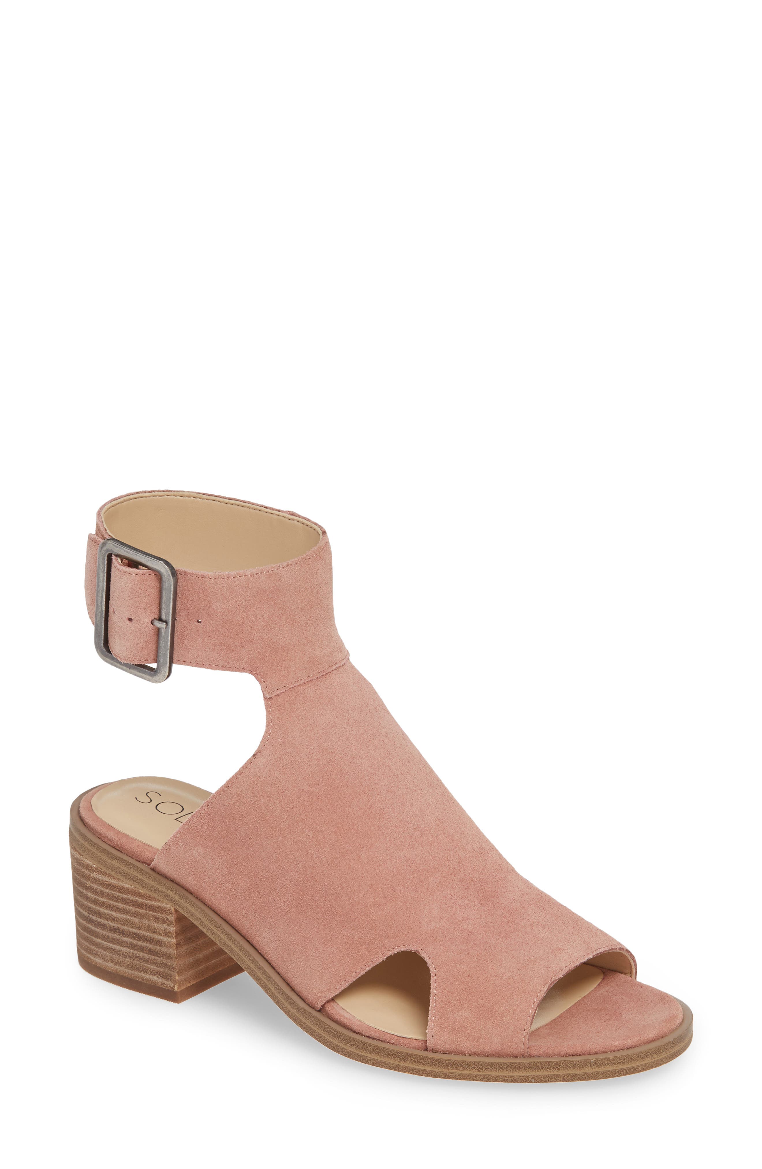 Sole Society | Tally Ankle Cuff Sandal 