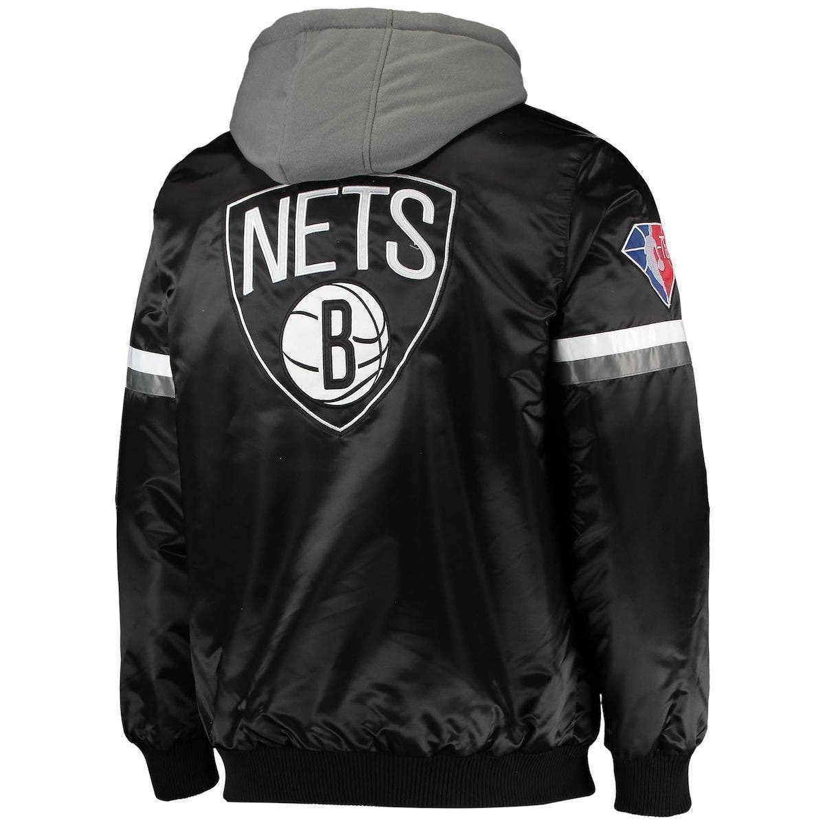 nba 75th anniversary clothing