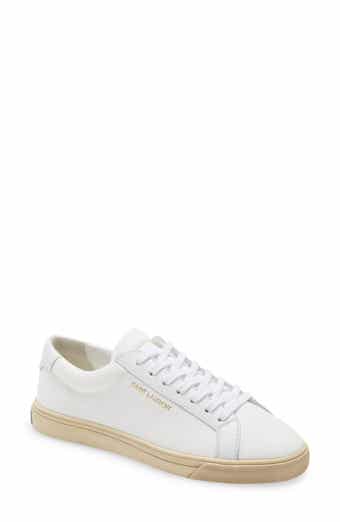 Sneakers Saint Laurent Men Color White