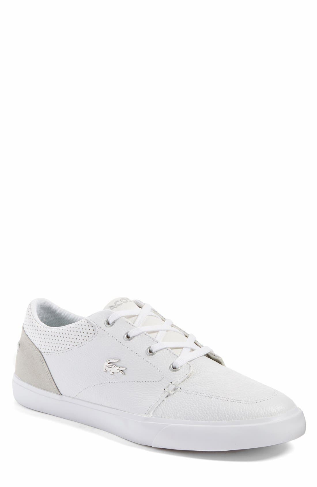 nordstrom lacoste shoes