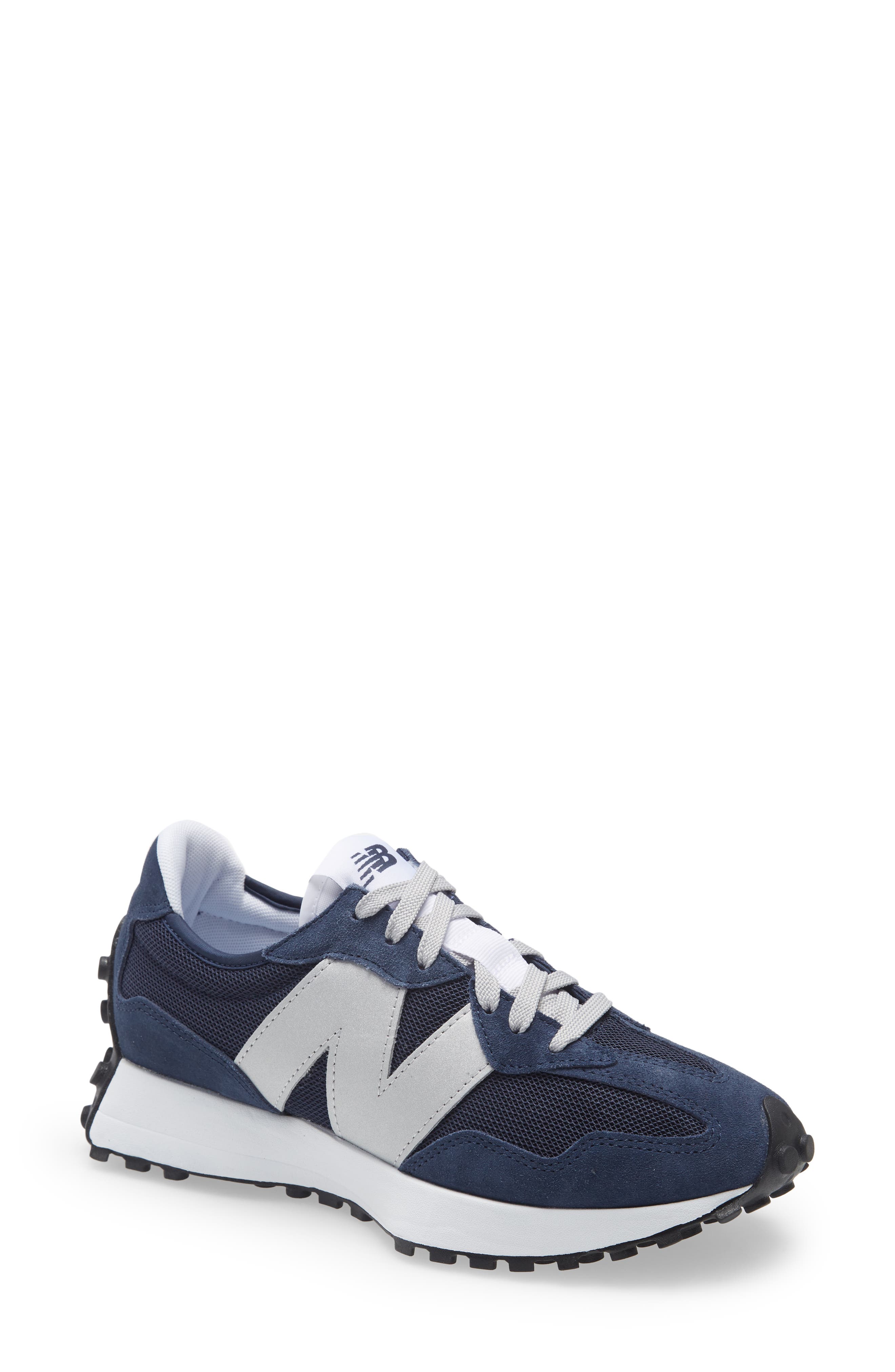 new balance nylon sneakers