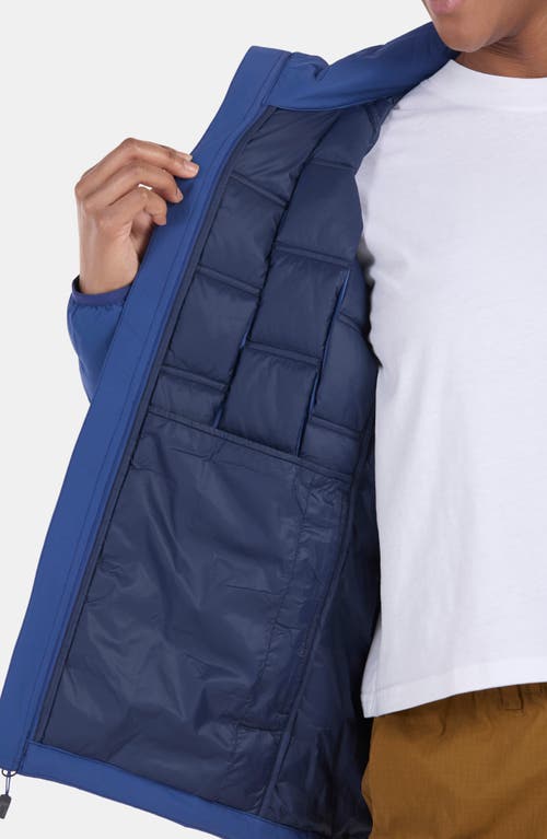 Marmot Warmcube™ Active Novus Insulated Jacket In Twilight Blue