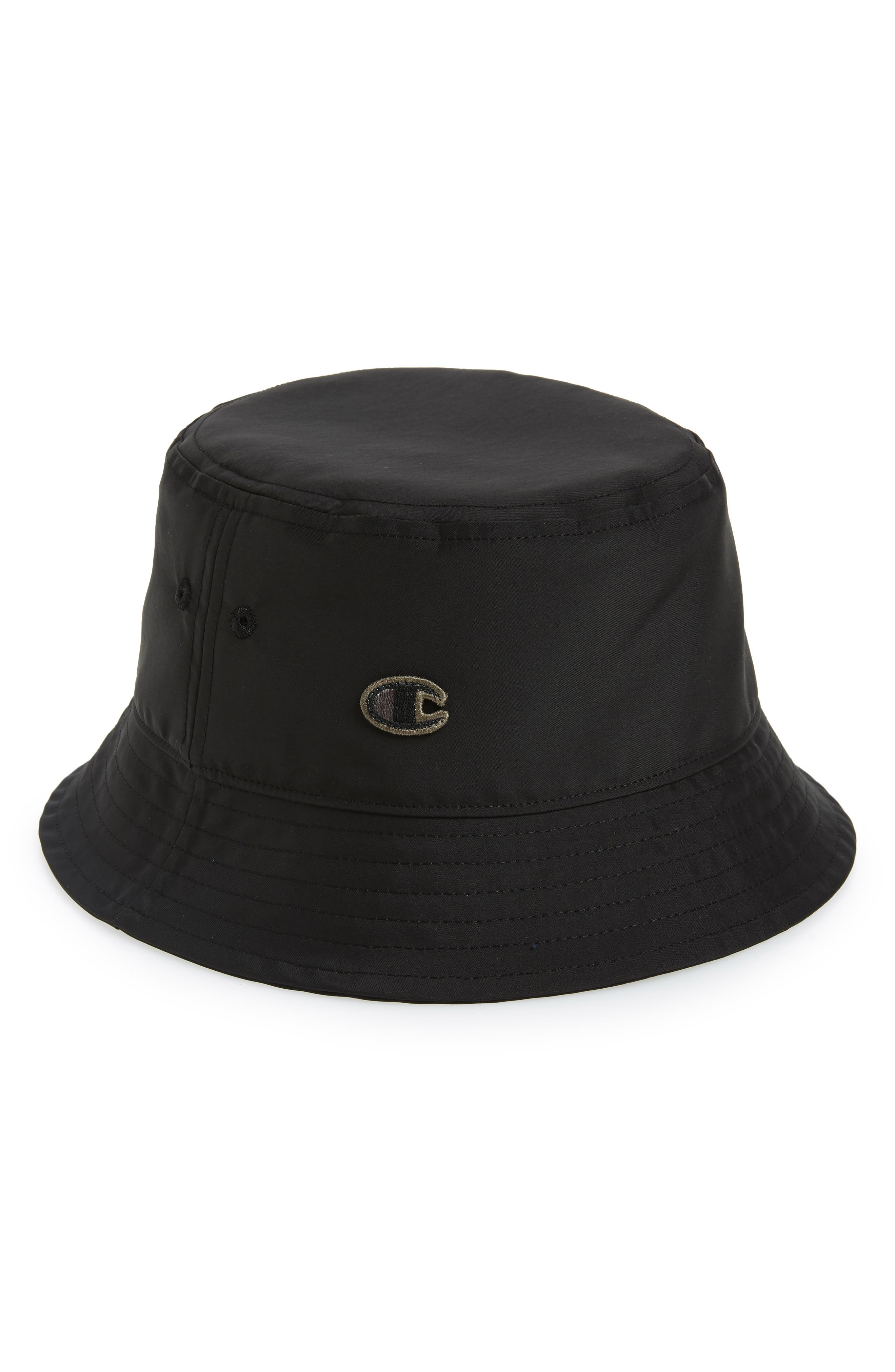 champion big c bucket hat