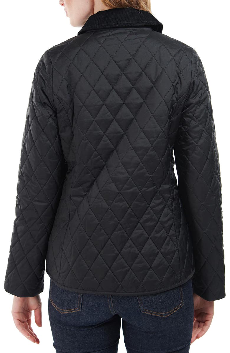 Barbour Sterndale Quilted Jacket, Alternate, color, 