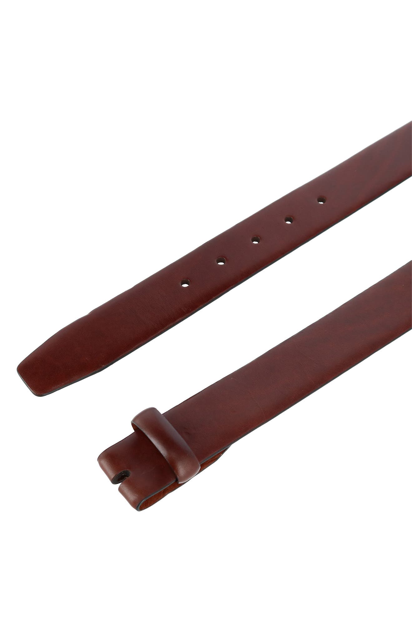 Phenix 35mm Cortina Harness Belt Strap In Honey Maple