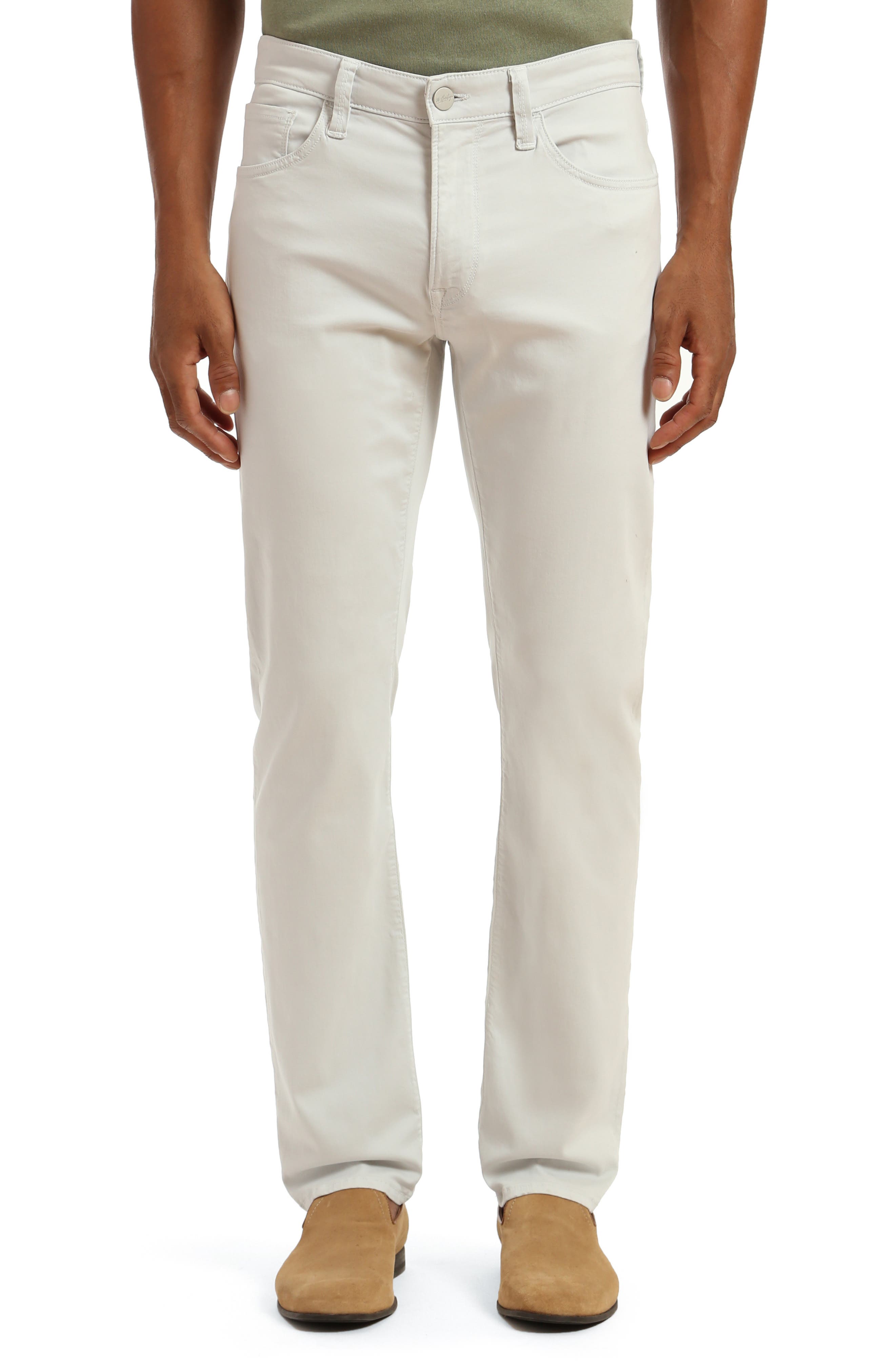 34 Heritage Courage Straight Leg Twill Pants | Nordstrom