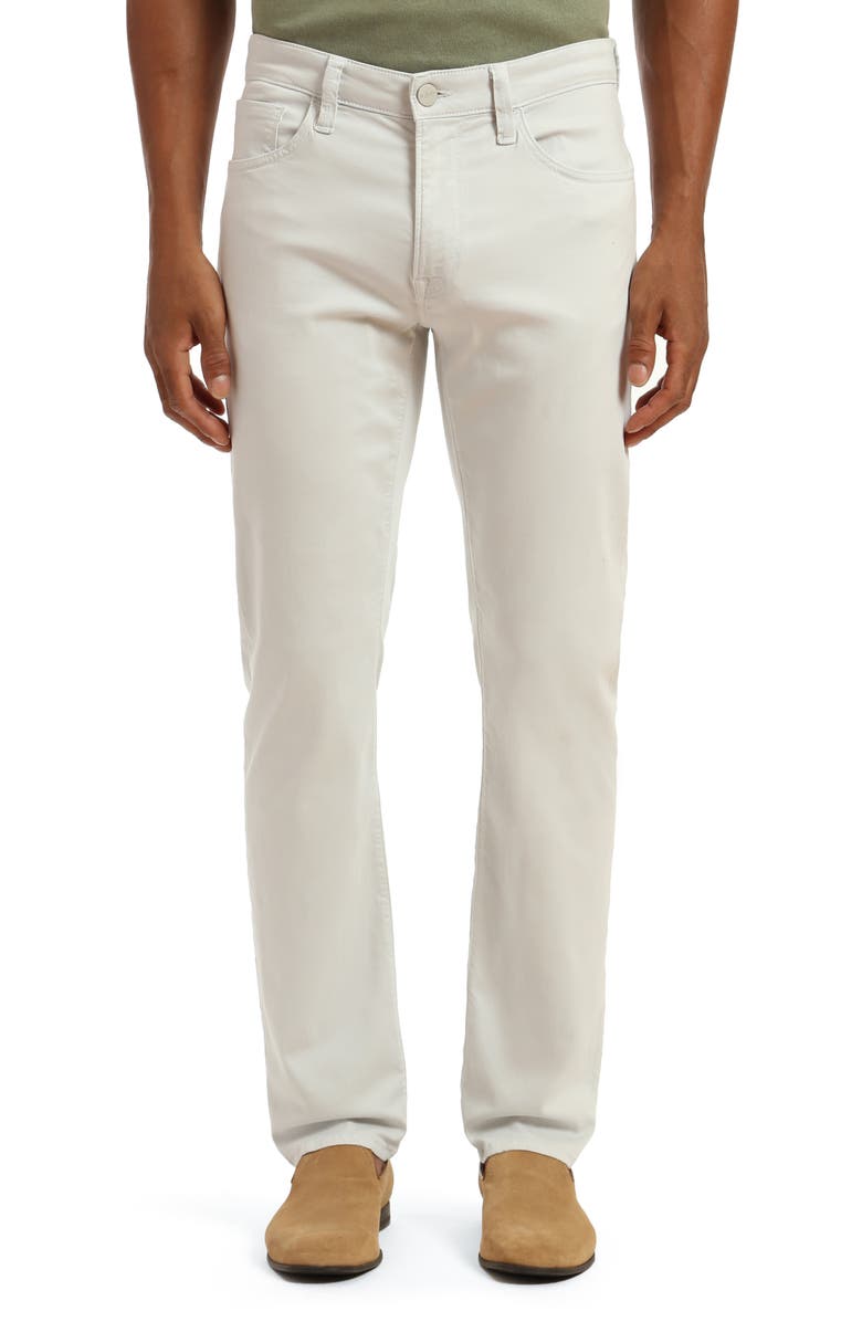 34 Heritage Courage Straight Leg Twill Pants | Nordstrom