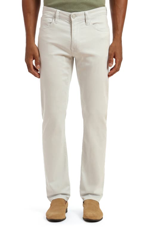 34 Heritage Courage Straight Leg Twill Pants Stone at Nordstrom, X