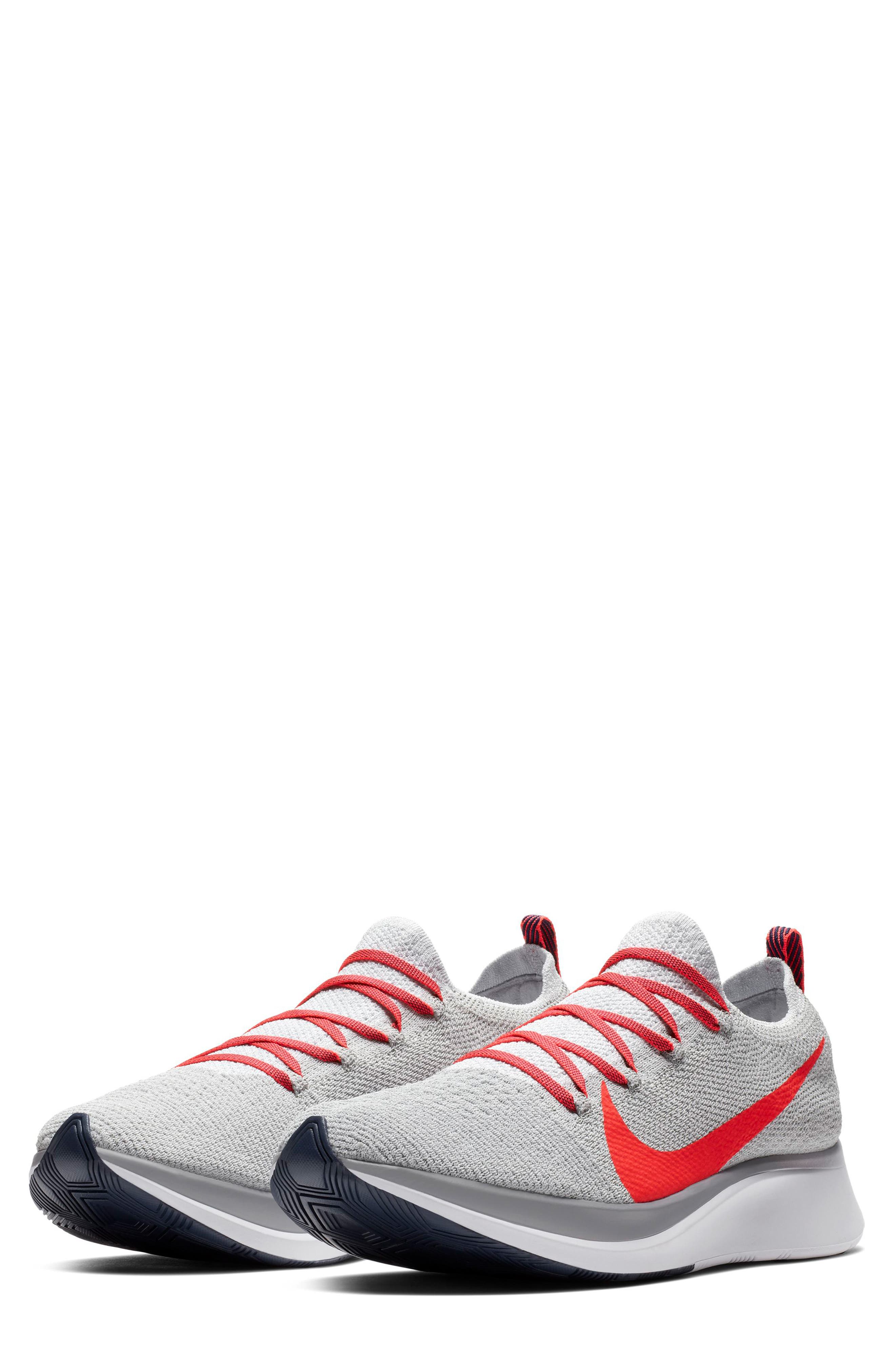 men's running shoe nike zoom fly flyknit