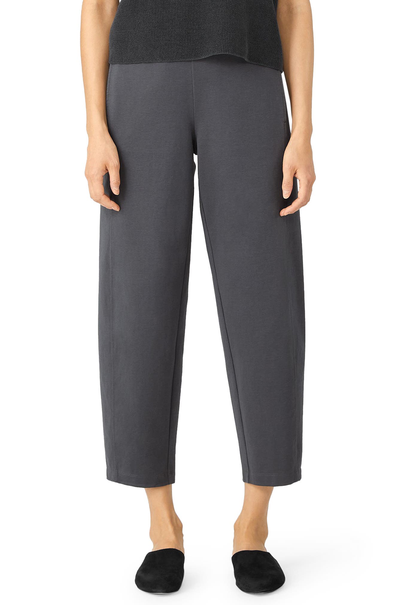 Eileen Fisher Lantern Ankle Pants 