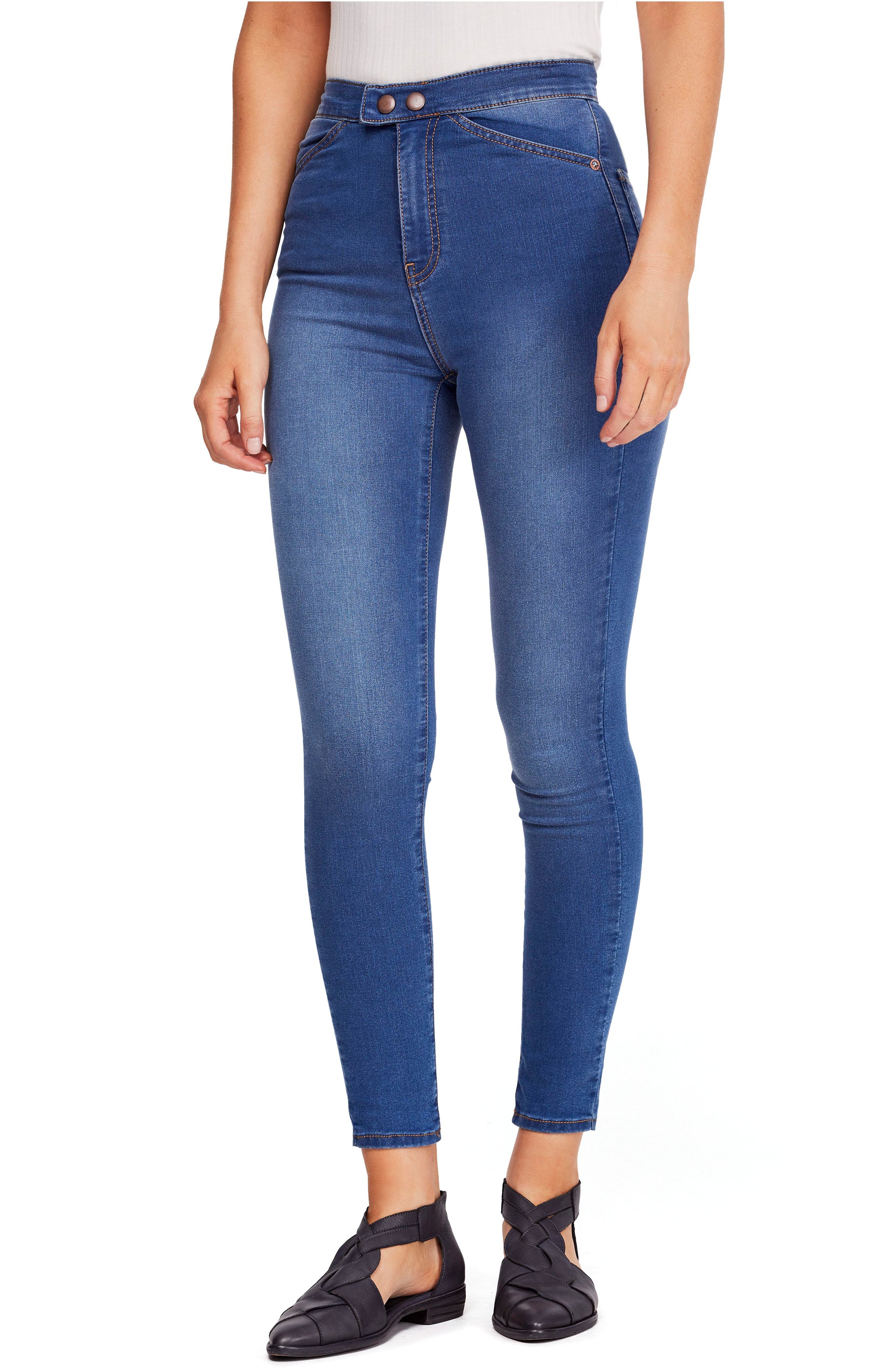 jane skinny jeans