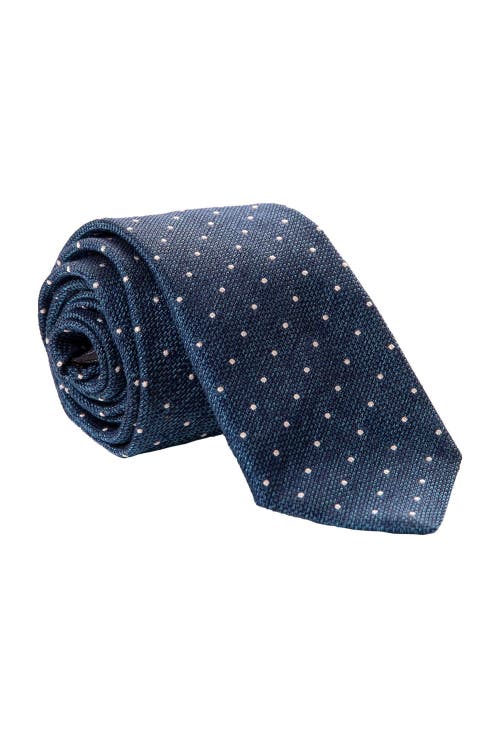 Elizabetta Mattei In Blue