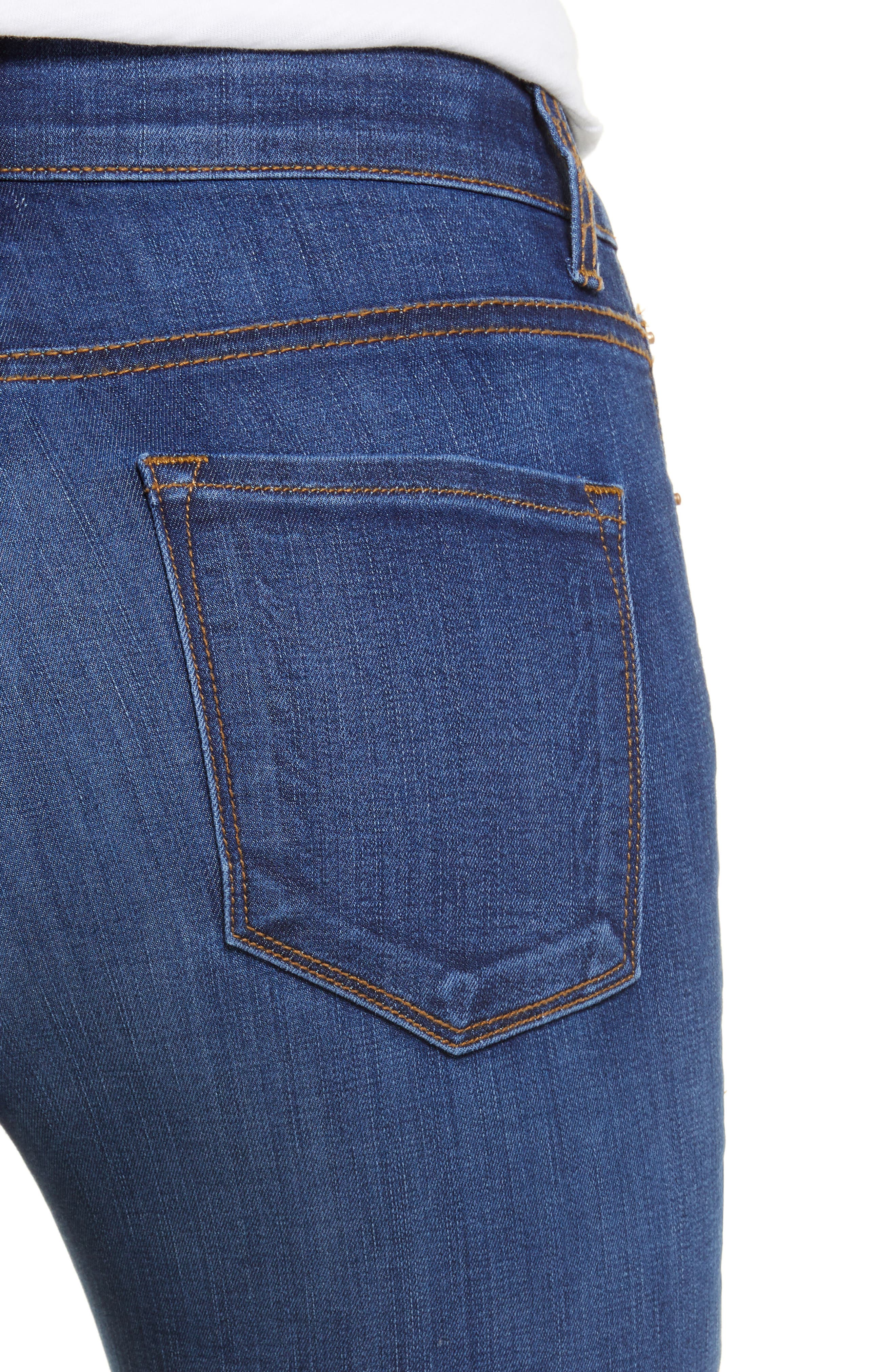 STS Blue Ellie High Waist Ankle Jeans 