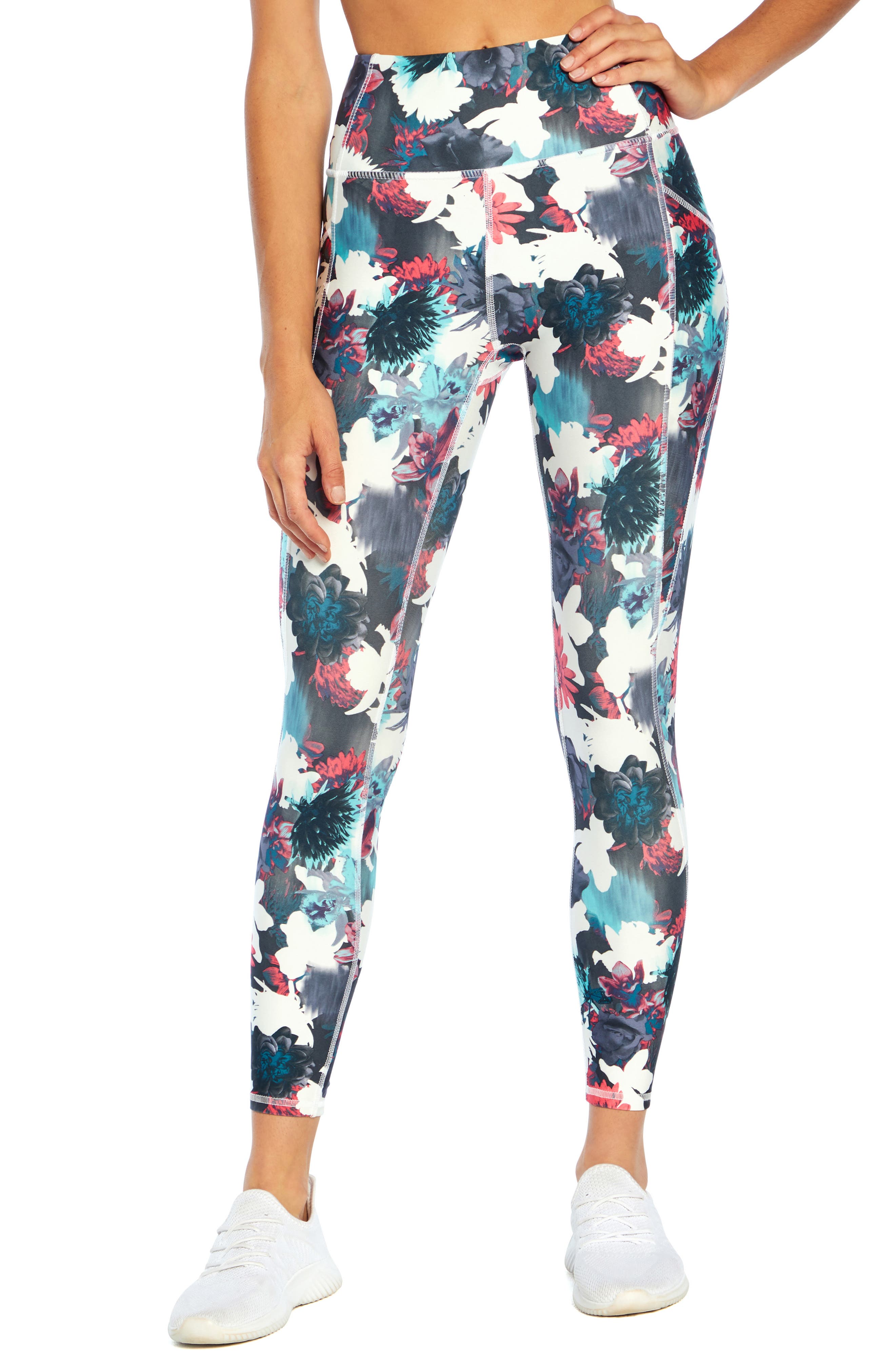 Marika floral leggings Clearance