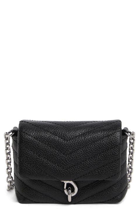 Edie Micro Quilted Crossbody