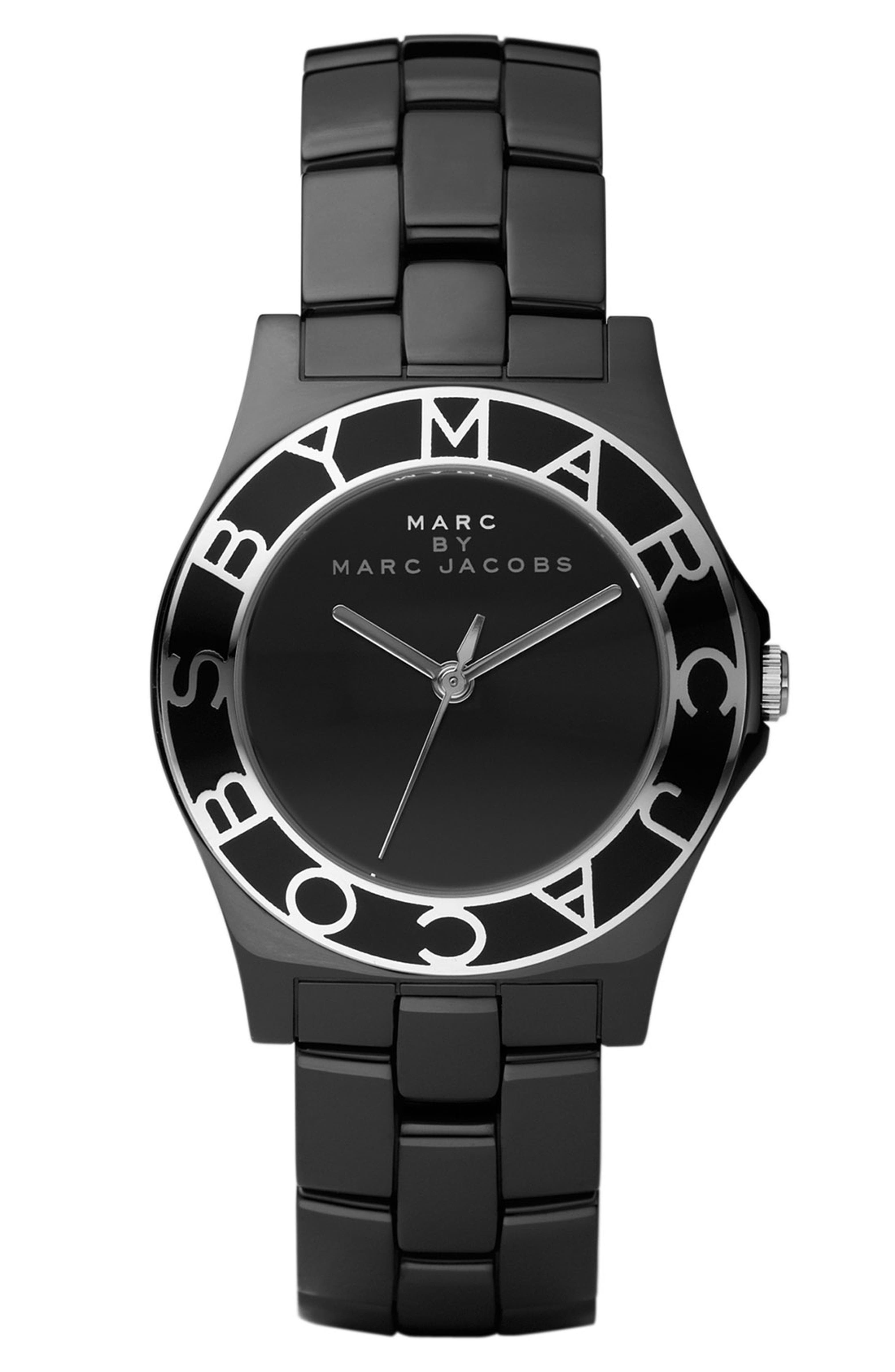MARC BY MARC JACOBS 'Ceramic Blade' Watch | Nordstrom