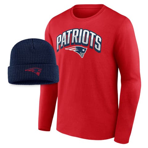 Unisex Fanatics Signature Navy New England Patriots Super Soft