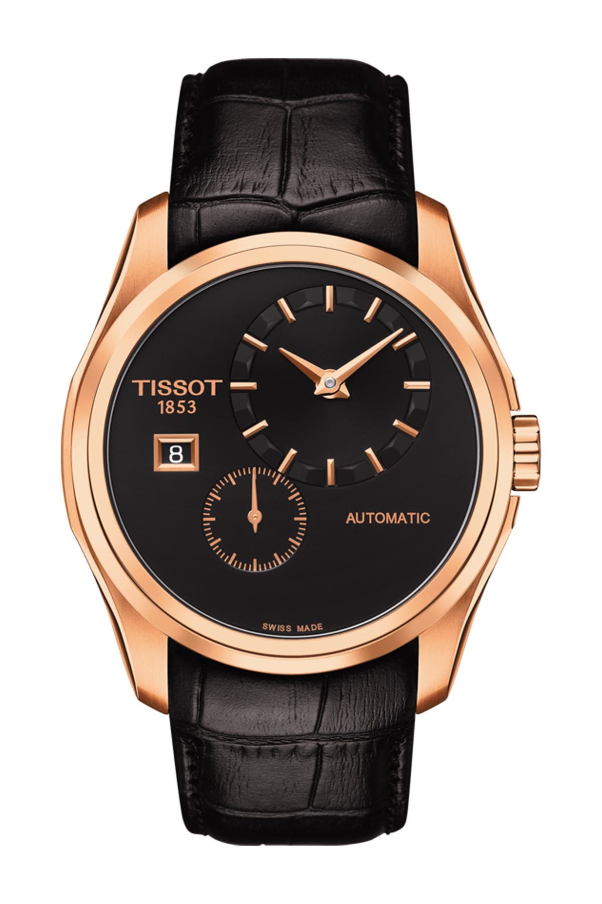 tissot mens watch nordstrom rack