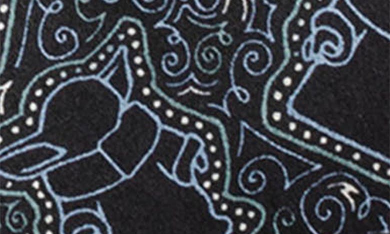 CUFFLINKS, INC CUFFLINKS, INC. GROGU SILK POCKET SQUARE