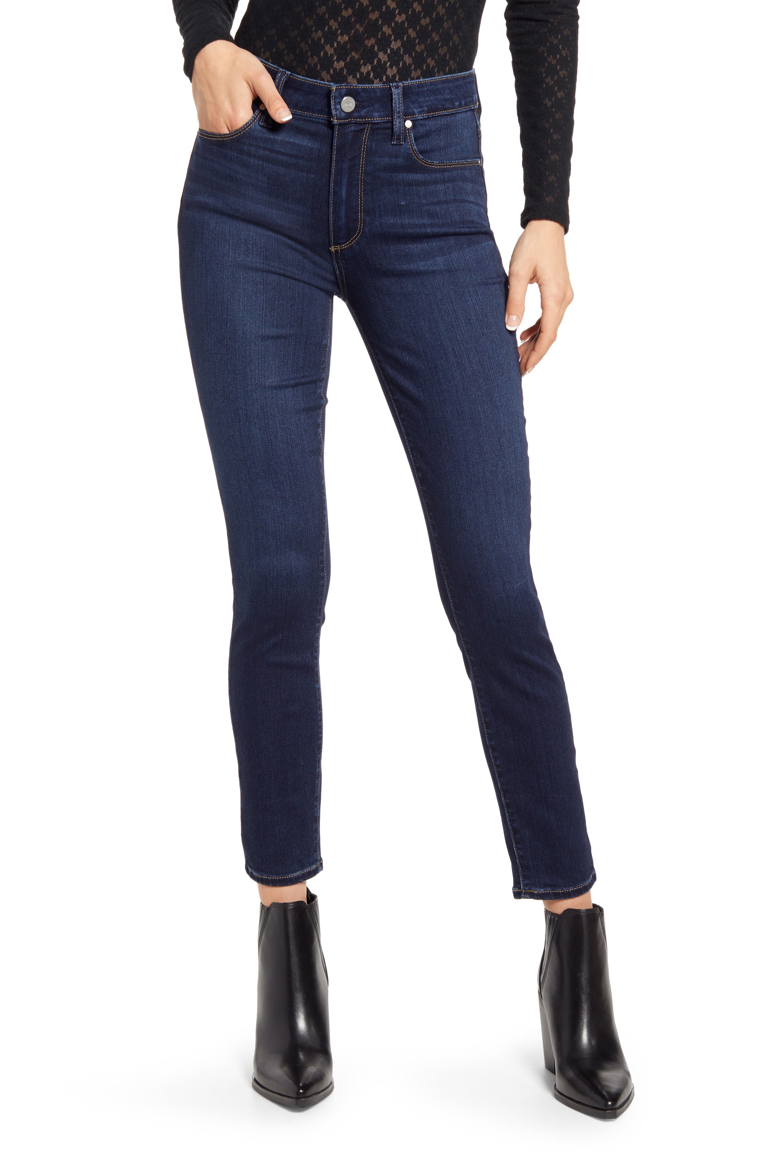 PAIGE Transcend - Hoxton High Waist 