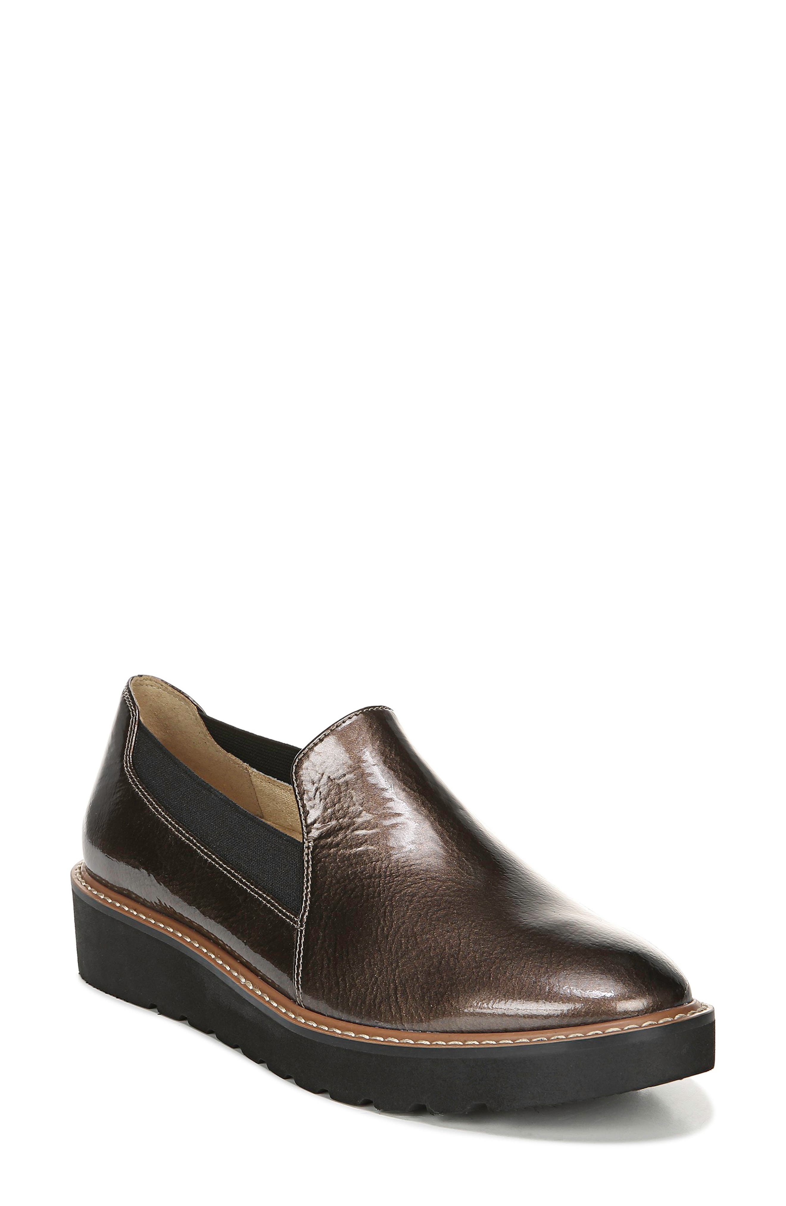 UPC 736712354086 product image for Women's Naturalizer Adra Loafer, Size 8 M - Brown | upcitemdb.com