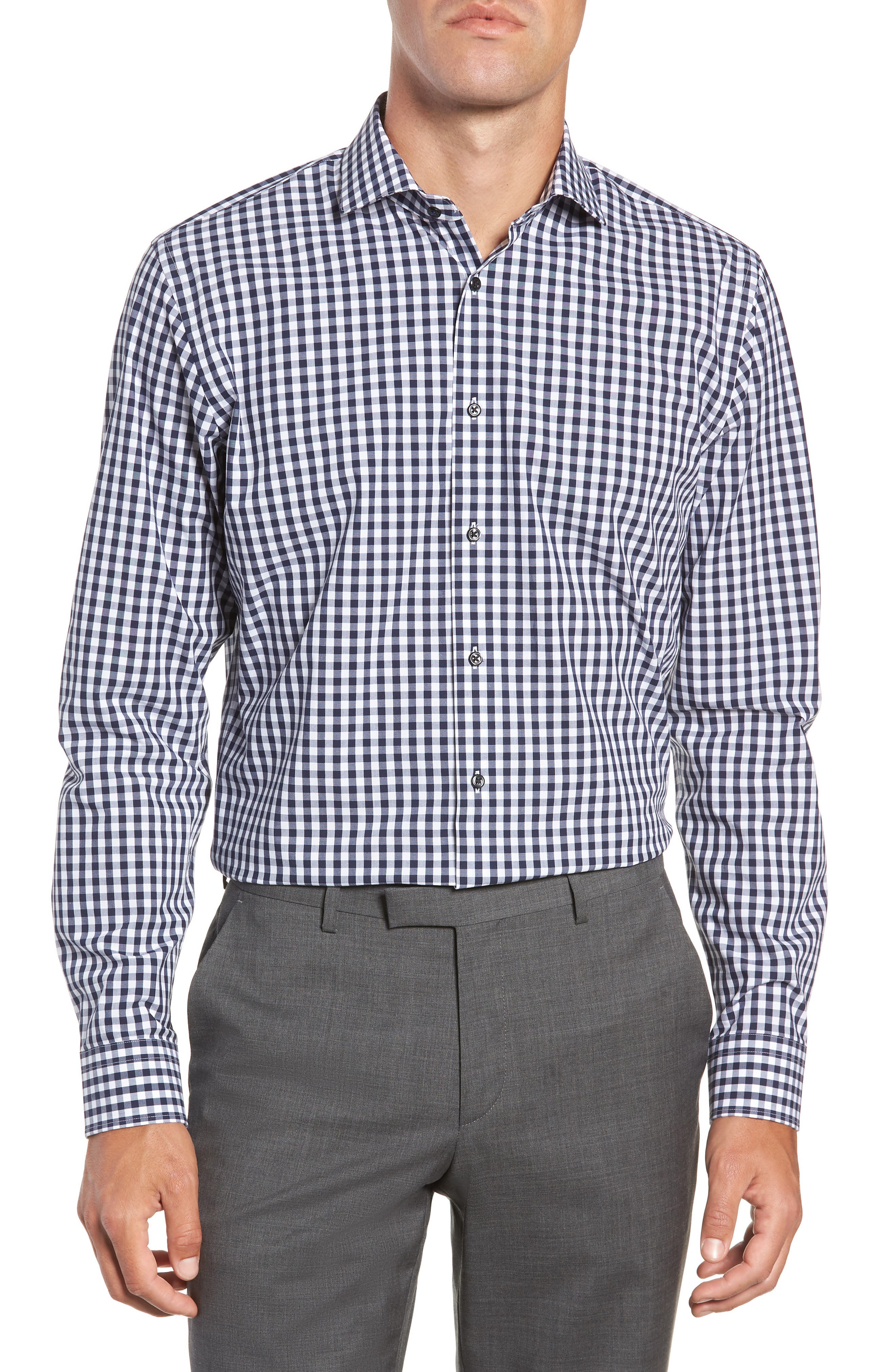 nordstrom tech smart dress shirt