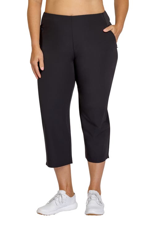 Liz Claiborne, Pants & Jumpsuits, Womens Cropped Pants Capri Nautical  Theme Size 4