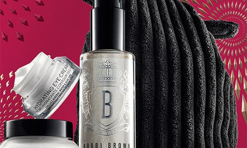 Shop Bobbi Brown Season Recharge Full-size Cleanser + Moisturizer Gift Set $182 Value In No Color