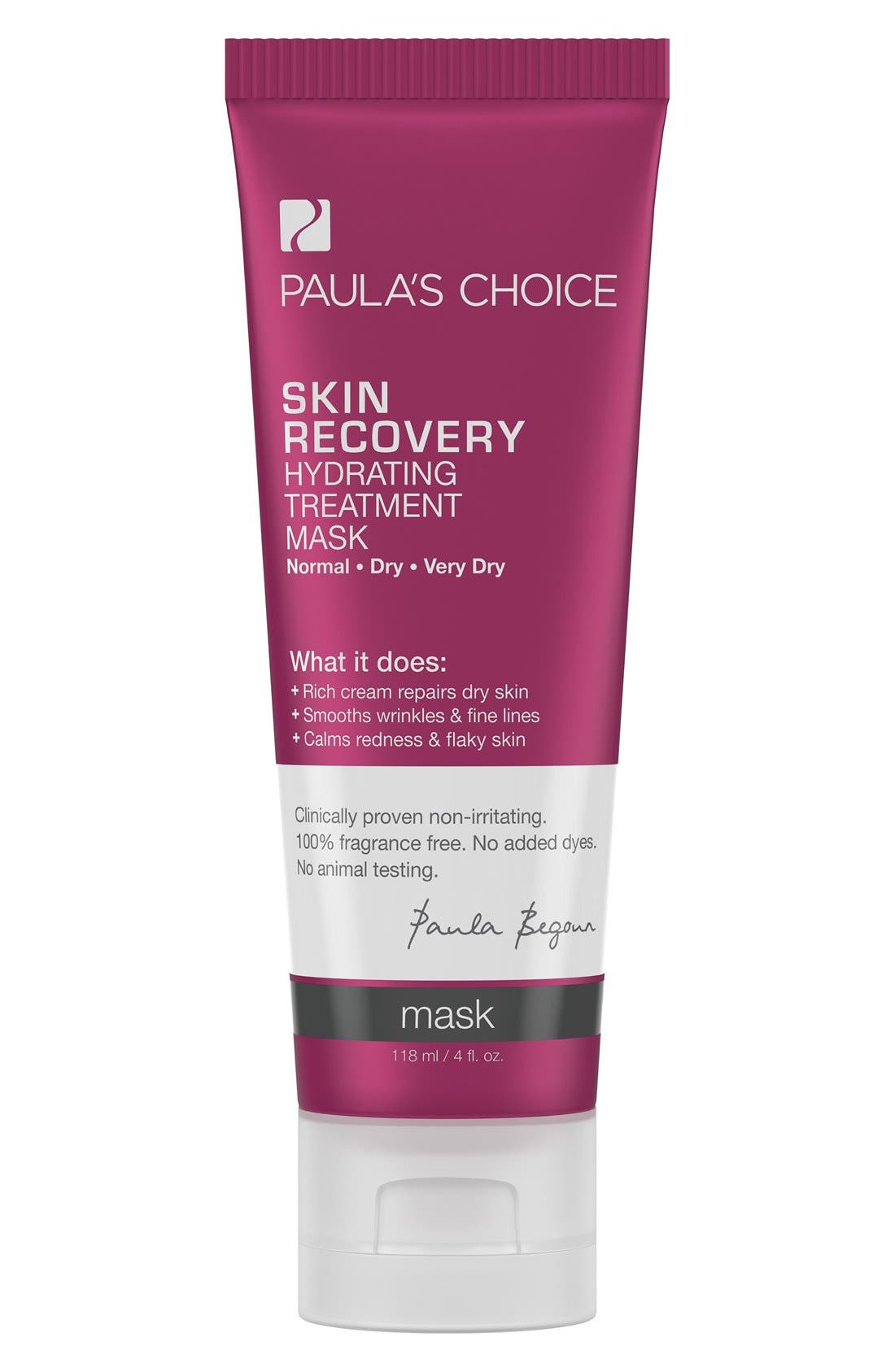 Paula's Choice Skin Recovery Hydrating Treatment Mask Nordstrom